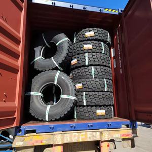 Neumático de camión 235/75R17.5 245/70R17.5 305/70R19.5 16PR TR685 patrón - Product Image 6