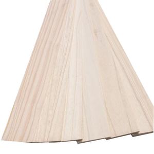 Pannello in <span class=keywords><strong>Legno</strong></span> <span class=keywords><strong>Massello</strong></span> di Paulownia da 2mm in Offerta Speciale - Product Image 1