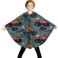 Manta con Capucha Personalizada, Suave y Cálida, con Diseño de Dibujos Animados, para Niños y Adultos, para Sofá, Cama, Viajes, Picnic, Camping y Siesta