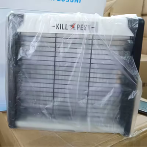 Lámpara de tubo atrapamoscas de luz azul de 18W con precio razonable para el control de plagas en granjas de interior - Product Image 1