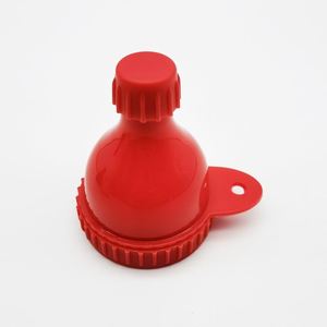 ขวดโปรตีนพร้อมกรวยและมีหลายสีให้เลือก รับทำโลโก้ส่วนตัว - Product Image 3