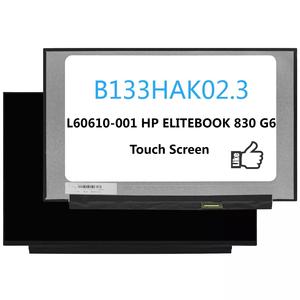 B133HAK02.3 Écran tactile Oncell pour HP EliteBook <span class=keywords><strong>830</strong></span> <span class=keywords><strong>G6</strong></span> - Product Image 2
