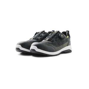 BLAKLADER - 24380000993343 Chaussure de sécurité Berceau noir/jaune-EAN 7330509963524 CHAUSSURES DE SÉCURITÉ ET FORMATEURS DE SÉCURITÉ - Product Image 4