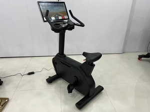 체육관 장비 직립 자전거 자전거 새로운 마그네틱 기댄 자전거 유산소 운동 기계 - Product Image 5
