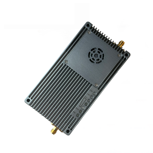 160g <b>MESH</b> Airborne Module for UAV with 12V <b>Power</b> Input and Dual Ethernet Ports - Product Image 3