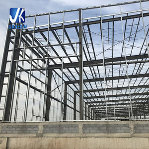 <span class=keywords><strong>Hangar</strong></span> d'avion en structure acier personnalisable à haute capacité de charge - Product Image 3