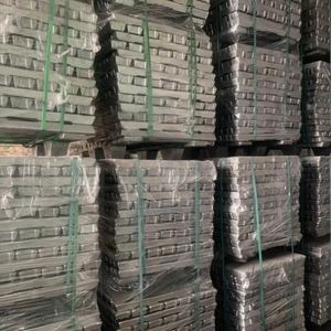 99%-99.9% Used As Anticorrosive Coating Sn Metal <b>Ingot</b> Tin <b>Ingot</b> - Product Image 2