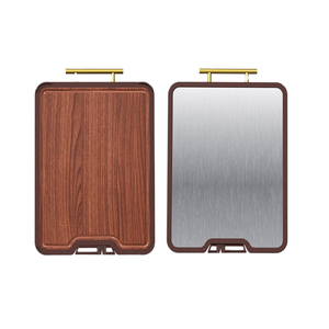 Nouveau haute qualité Double face en bois Style écologique viande fruits blocs à découper planche à découper planche à découper pour la cuisine - Product Image 1