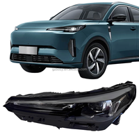 Accessoires ChangAn QiYuan Q05, Ensemble de phares, Phare avant, Pièces automobiles OEM de haute qualité, Phare LED