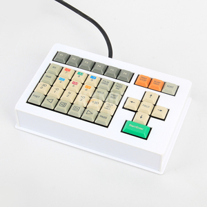 Clavier d'occasion 845C1099218 pour scanner de <span class=keywords><strong>film</strong></span> FUJI <span class=keywords><strong>FRONTIER</strong></span> Minilab SP3000, origine Japon, 1 kg - Product Image 4