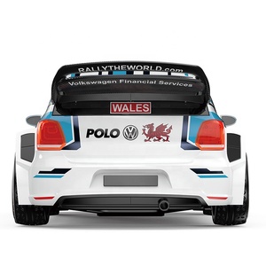 MJX 하이퍼 고 7304 1/7 스케일 폴로 <span class=keywords><strong>R</strong></span> WRC 4WD RC 랠리카 4S 브러시리스 모터 60km/h 드리프트 팬 및 성인용 공식 라이선스 - Product Image 5