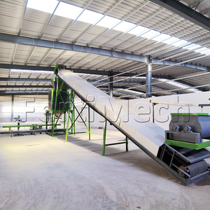 Ligne de production d'engrais en poudre de sulfate de potassium d'équipement de lies de vinaigre de haute qualité - Product Image 6