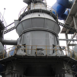 Wollastonita talco dolomita calcio carbonato cemento clinker polvo molinillo escoria molino Vertical - Product Image 1