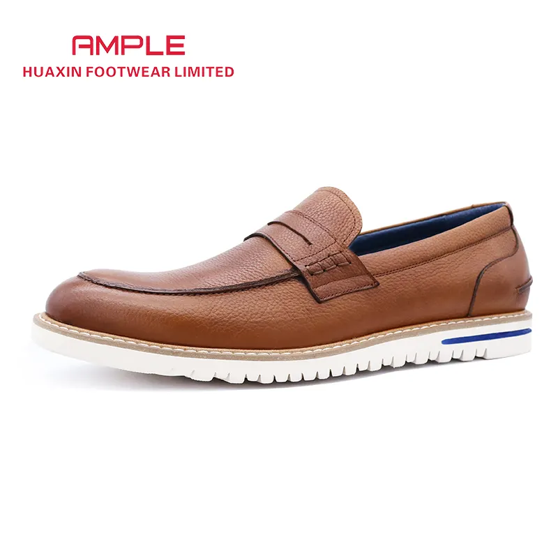 Wholesale Moccasin Driving Shoes Fashion Casual Mens Slip On Dress Outdoor Loafers Shoes