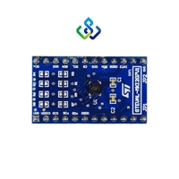 TERSEDIA 100% ASLI BARU ADAPTER BOARD DIL24 ISM330DHCX STEVAL-MKI207V1