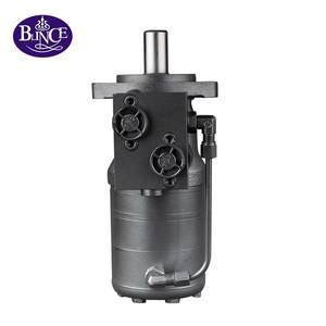 Motor Hidráulico Orbital Blince Replace ZIHYD ZBMR BMR-BK01/BK02 LSHT OMR200/250 para Máquina Cortadora de Leña 13KW - Product Image 3
