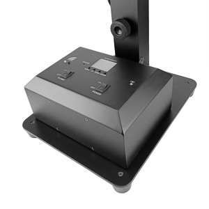 Fari LED Professionali da Palcoscenico 4x10W Regolabili con Fascio Luminoso Bianco Caldo, Controllo DMX512, Grado di Protezione IP20 per Teatro - Product Image 3