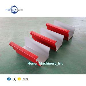 Máquina de canalones HENER CE ISO certificada 5 "K <span class=keywords><strong>Ironman</strong></span> - Product Image 2