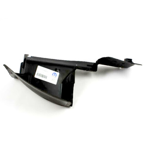 Dodge Charger 2011-2014 Water Tank <b>Side</b> Guard <b>Plate</b> 57010436AA Right Black Plastic Skid <b>Plate</b> - Product Image 3