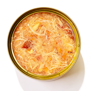 Alimento Húmedo para Gatos y Gatitos Sin Granos, 85g, Alimento Enlatado Nutritivo para Gatos, Sabores Naturales de Salmón y Atún, Alimento Húmedo para Mascotas - Product Image 2