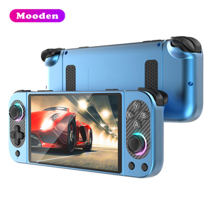 S D50 Max Cầm Tay Trò Chơi Giao Diện Điều Khiển 5 Màn Hình inchtouch Hệ Thống Android Mã Nguồn Mở Xách Tay Trò Chơi Chơi Video Trò Chơi Giao Diện Điều Khiển - Product Image 5