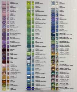 150 nuances de couleurs, pierres brutes de laboratoire Nano, taille de pierre brute, synthétique, simulée, créée en laboratoire, facettage de qualité lapidaire, Nanosital - Product Image 5