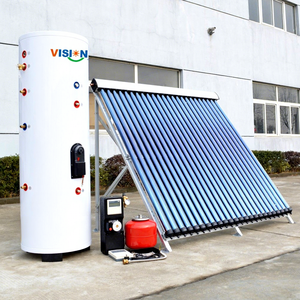 100L-1000L Tanque de almacenamiento de acero inoxidable cerrado independiente para exteriores Alemania Hogar Eléctrico Sun Home Split <span class=keywords><strong>Solar</strong></span> Calentador de <span class=keywords><strong>agua</strong></span> a gas - Product Image 1