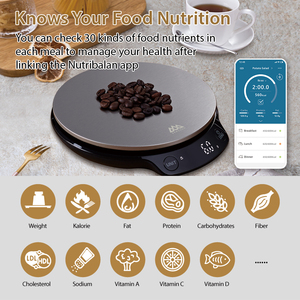 Cao chính xác và chính xác không dây dinh dưỡng ultraprecision quy mô kết nối thông minh thực phẩm Quy mô điện tử nhà bếp quy mô - Product Image 2