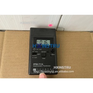 Medidor de Campo Electrostático Prostat PFM-711A Usado H - Product Image 2