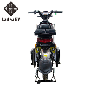 CKD SKD 800W 45 km/h Vitesse 50km Autonomie 400kg Charge Cargo Scooter 2 Roues Motos Électriques - Product Image 5