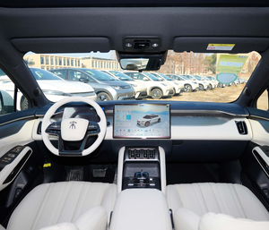 Venta caliente BYD. Coche eléctrico Song Diferentes modelos SUV Disponible Coches seminuevos y nuevos Disponible <span class=keywords><strong>AER</strong></span> 550km Carga rápida 0,42 H - Product Image 3