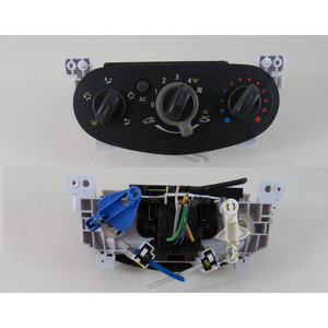 Unità di Controllo Climatico Dacia Sandero Mk1 2008-2012 N106278B Elettronica Auto (24822 20R-2-B-6) - Product Image 1