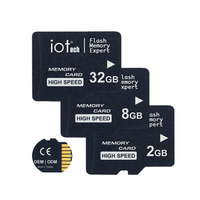 Carte mémoire de marque OEM Carte TF Carte SD 32 Go