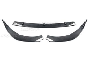 Protection de pare-chocs avant Camry, aspect fibre de carbone, style sport, diffuseur de pare-chocs pour Toyota Camry 8ème génération 2018-2023, accessoires de voiture - Product Image 5