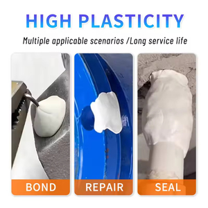 Công thức sửa chữa hộp số máy móc hạng nặng cho công nghiệp crack điền chịu mài mòn thép Epoxy hợp chất mạnh mẽ bùn sắt keo - Product Image 3