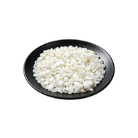 Cire de polyéthylène en granulés, lubrifiant, agent de démoulage, couleur blanche, modèle 21-2, cire de polyéthylène granulaire, forme de particules, cire PE