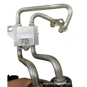 Conjunto de tubería de aceite del radiador de transmisión original Tiguan importado 5ND 317 027 B - Product Image 2
