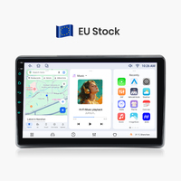 Radio Junsun con Carplay y Android Auto inalámbrico para Renault Master, Nissan NV400, Opel Movano 2010-2021, unidad principal, reproductor de DVD para coche.