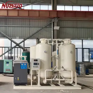 NUZHUO תעשייתי חמצן גנרטור עם O2 מילוי צמח פופולרי דגם NZO-50 חמצן תחנה