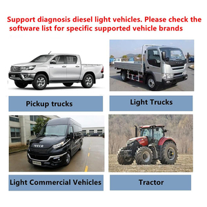 Ra mắt Máy quét xe thương mại <span class=keywords><strong>x431</strong></span> V + smartlink <span class=keywords><strong>HD</strong></span> công cụ quét chẩn đoán xe Tải Hạng Nặng hdiii mới 70 + thương mại - Product Image 5