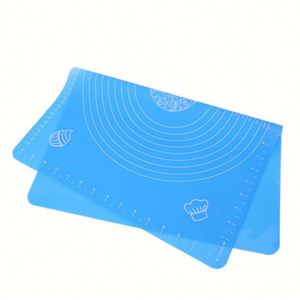Tapis de cuisson en silicone personnalisé 26*29, facile à nettoyer, pour la cuisine, la pâtisserie et la décoration de gâteaux, OEM/ODM - Product Image 2