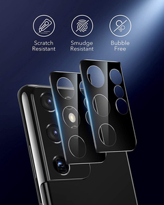 Protecteur d'écran pour <span class=keywords><strong>Samsung</strong></span>, 2 pièces, noir, pour <span class=keywords><strong>Galaxy</strong></span> <span class=keywords><strong>A33</strong></span>, A53, A73, A13, A52, A72, A52S, A42, A32, A22, A12, M42, M52, M62, <span class=keywords><strong>5G</strong></span> - Product Image 2