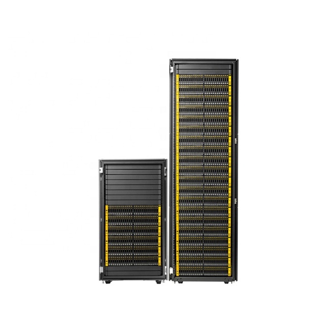 HPE 3PAR 8440 4-node Storage Base with All-inclusive Single-system Software for Storage Centric Rack