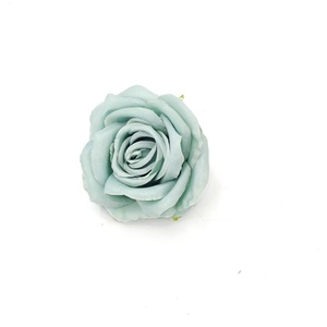 Kepala bunga indah buatan untuk perayaan perayaan perayaan pertunangan atau dekorasi dalam ruangan. - Product Image 4