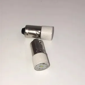 Ba9s Bulb Led BA9S Miniature Bulb LED Indicator 220V White