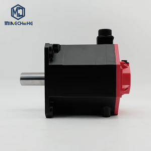 A06B-0083-B203 AC เซอร์โวมอเตอร์ตัวเข้ารหัสอุตสาหกรรมเครื่อง CNC เครื่องมือควบคุมการเคลื่อนที่อะไหล่อัตโนมัติ - Product Image 1