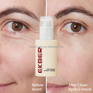 EKBER Schönheitssalon Hautpflegeprodukte <span class=keywords><strong>Retinol</strong></span> Vitamin C Antioxidans 0,5% <span class=keywords><strong>Retinol</strong></span> Anti-Aging <span class=keywords><strong>Serum</strong></span> Maßanfertigung - Product Image 3