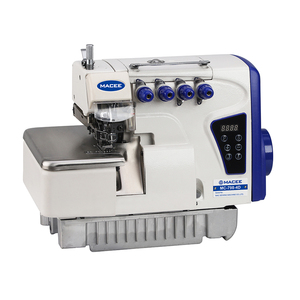 Máquina de Coser Industrial Overlock de Cuatro Hilos con Motor de Ahorro de Energía de Accionamiento Directo Computarizado Head Only MC 798-4D (Solo Cabezal, Sin Mesa) - Product Image 1