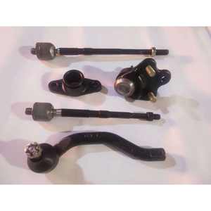 Conjunto de Extremos de Barra de Acoplamiento para Vehículo Eléctrico de Turismo/Golf, Barras de Acoplamiento Horizontales y Verticales Controladas Electrónicamente - Product Image 3