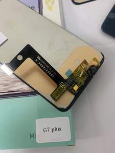 Mobile Phone Lcds <strong>Display</strong> Suitable <strong>for</strong> MOTO Motorola G7/G7plus Black Assembly Screen <strong>LCD</strong> Touch Screen Original Disassembly - Product Image 3